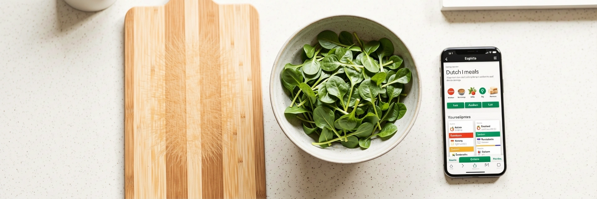 Усвідомлений підхід до підрахунку калорій та поживної цінності їжі